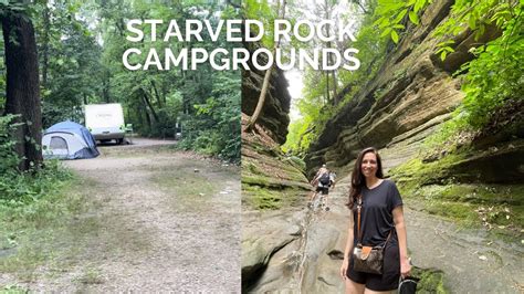 star rocks illinois|starved rock state park camping reservations.